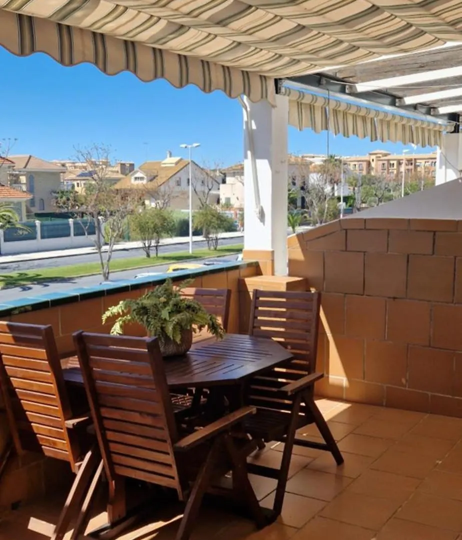 Puntaduplex Apartment Punta Umbria 0*,